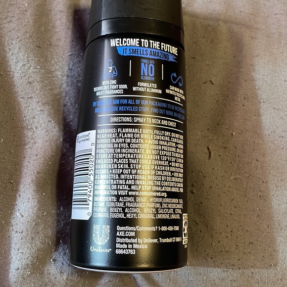 Men’s axe phoenix cologne - Picture 2 of 2